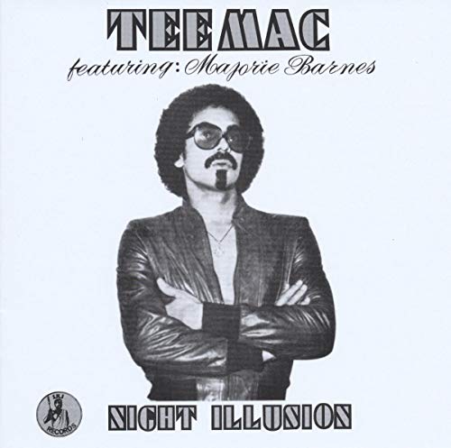 Tee Mac Feat. Marjorie Barnes - Night Illusion [VINYL]