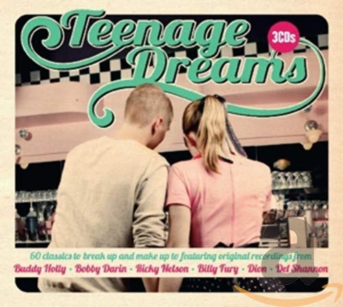 Teenage Dreams - Teenage Dreams [CD]