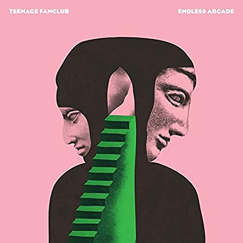 Teenage Fanclub - ENDLESS ARCADE (TRANSLUCENT GREEN VINYL) [VINYL]
