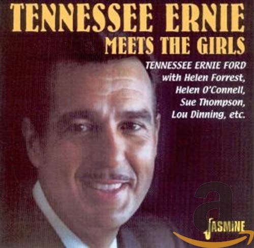 Tennessee Ernie Ford - Tennessee Ernie Meets The Girls [CD]