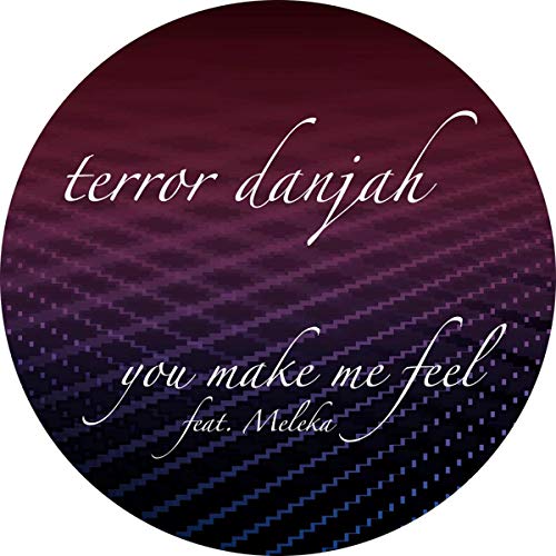 Terror Danjah Meleka And D.o.k - U Make Me Feel [VINYL]