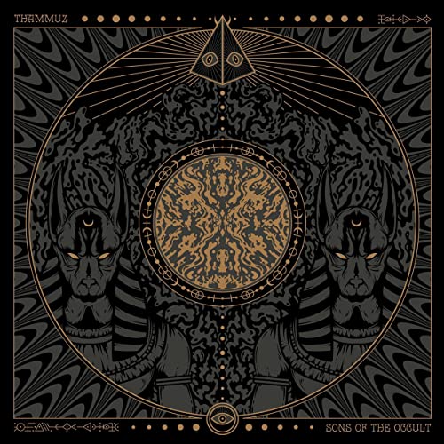 Thammuz - Sons Of The Occult [CD]