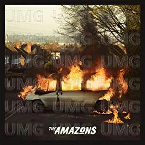 The Amazons - The Amazons [CD]