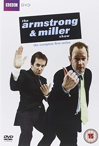 The Armstrong And Miller Show - Series 1 [DVD]