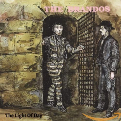 The Brandos - The Light Of Day [CD]