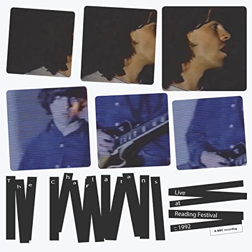Charlatans The - LIVE AT READING FESTIVAL 1992 [CD]