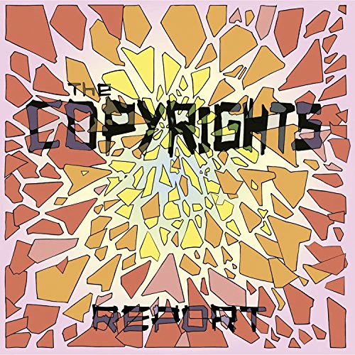 The Copyrights - Report [VINYL]