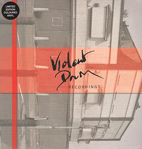 Violent Drum Recordings - SILVER SURFER (RSD SILVER VINYL EDITION) [VINYL]