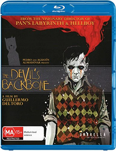 Devils Backbone The [BLU-RAY]