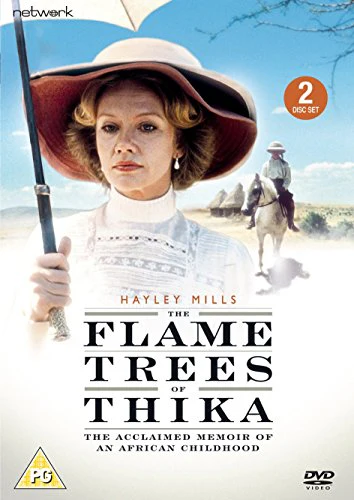 The Flame Trees Of Thika [DVD]