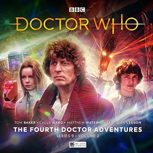 The Fourth Doctor Adventures Series 9 Volume 2 (Doctor Who The Fourth Doctor Series 9)