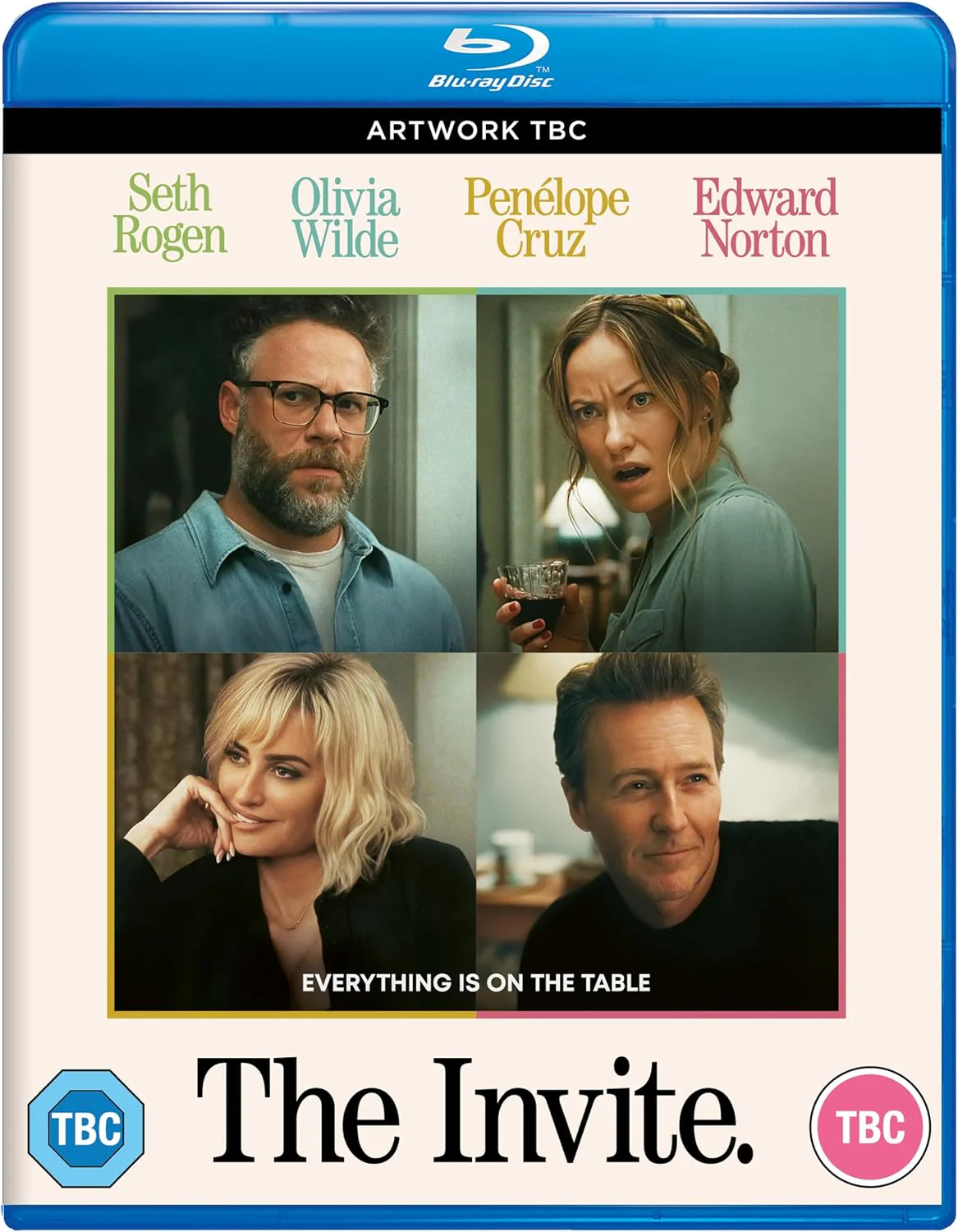 The Invite [Blu-ray]