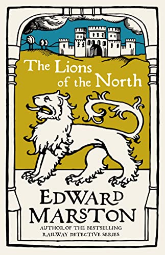 The Lions of the North: An action-packed medieval mystery from the bestselling author (Domesday): 4