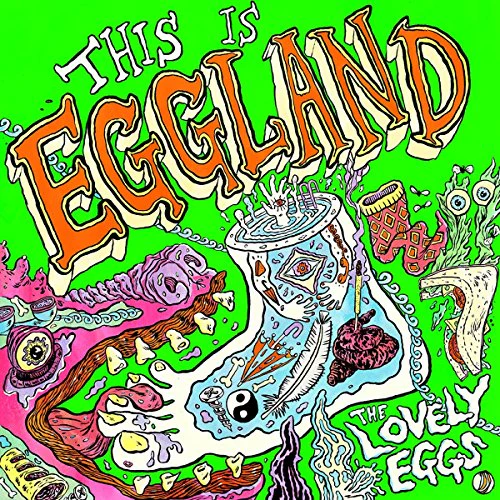 The Lovely Eggs - This Is Eggland [VINYL]