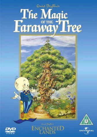 The Magic Of The Faraway Tree [DVD]