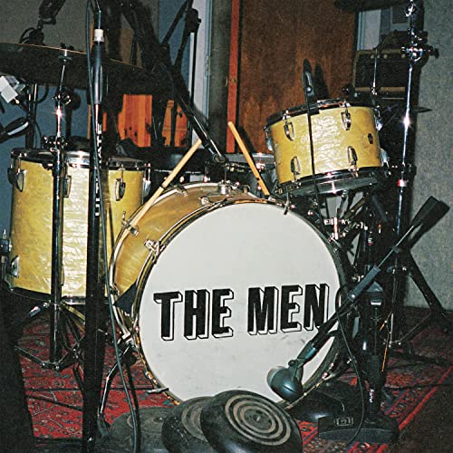 The Men - New York City [VINYL]