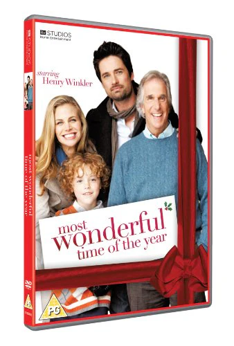 The Most Wonderful Time Of The Year [DVD]