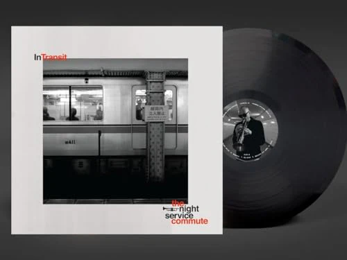 The Night Service Commute - In Transit [VINYL]