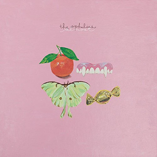 The Ophelias - Almost [VINYL]