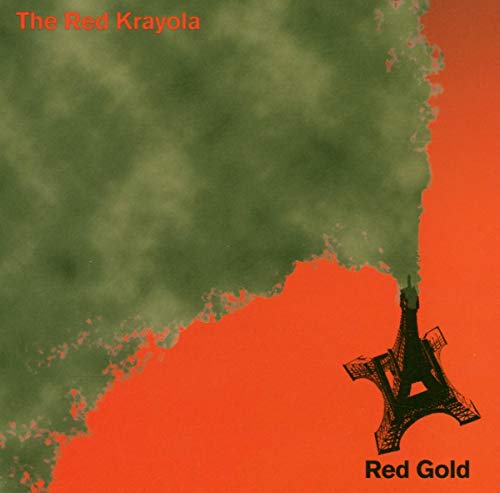 The Red Krayola - Red Gold [CD]