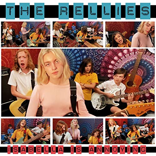 The Rellies - Isabella is Annoying/Brainwaves [VINYL]