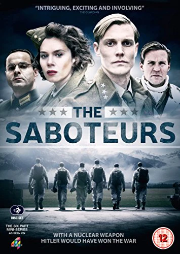 The Saboteurs [DVD]