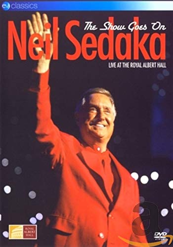 The Show Goes On [DVD]