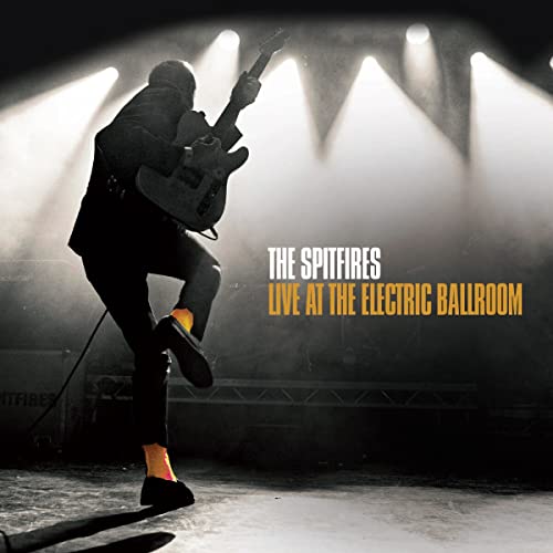 The Spitfires - LIVE AT THE ELECTRIC BALLROOM [CD]