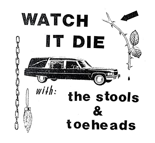 The Stools - Watch It Die [VINYL]