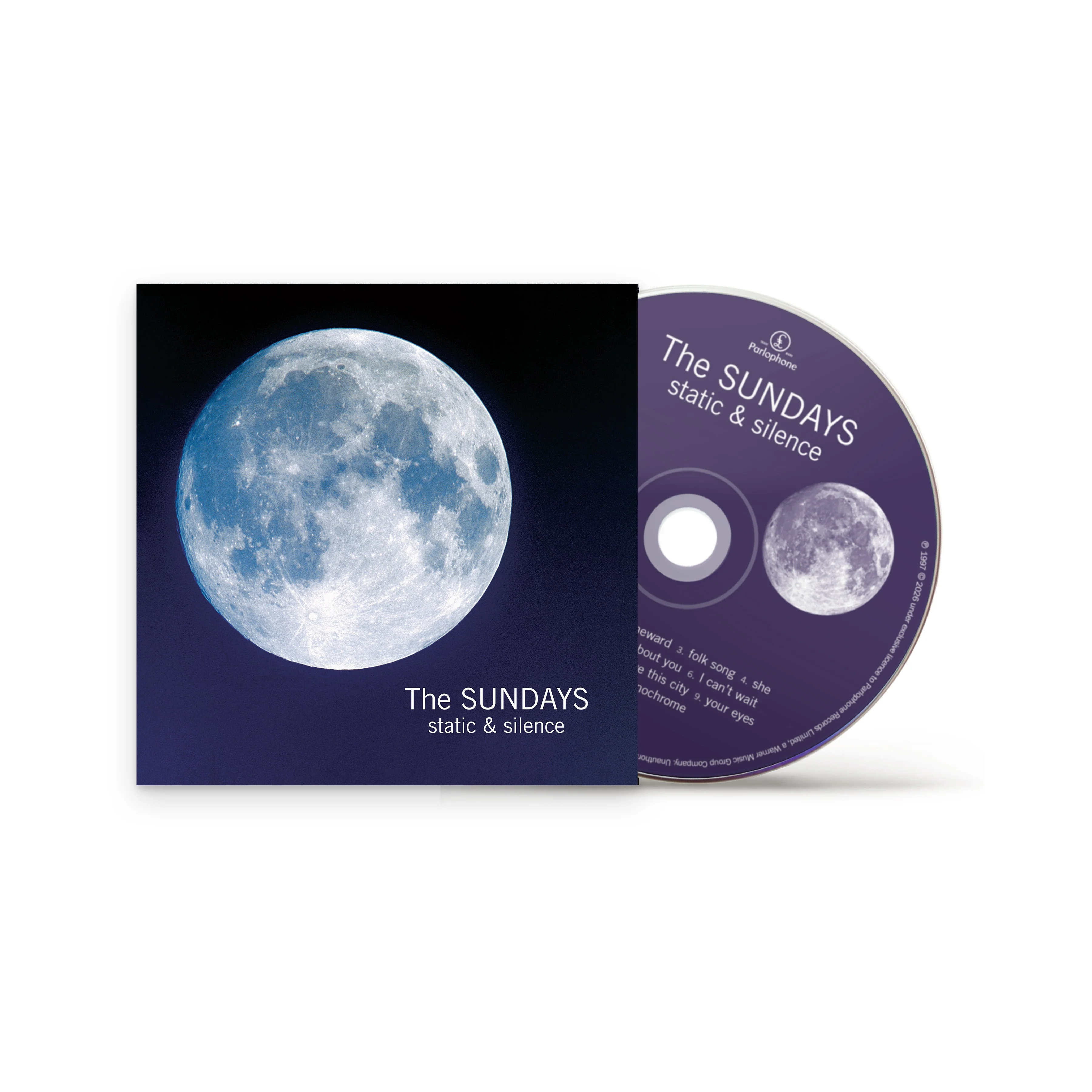 The Sundays - Static & Silence [CD] - Image 2