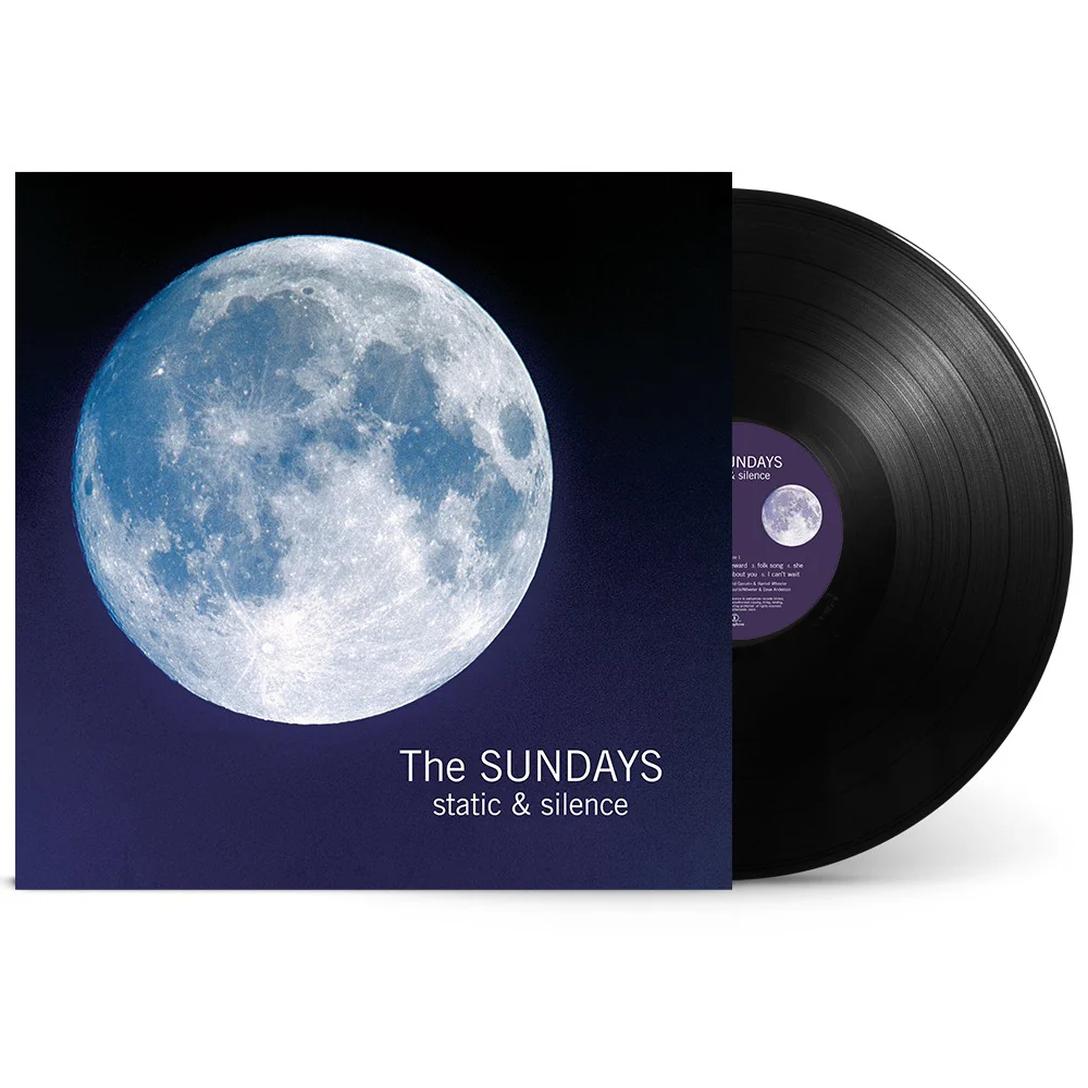 The Sundays - Static & Silence [VINYL] - Image 2