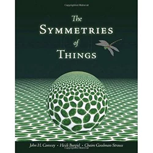 The Symmetries of Things