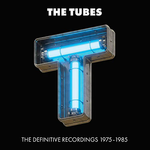 The Tubes - The Definitive Collection 1975-1985 [CD]