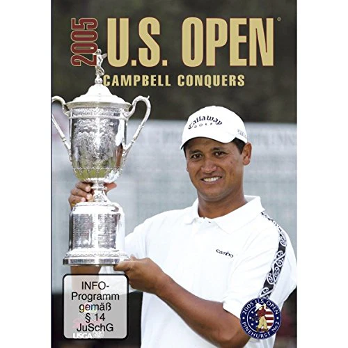 The Us Open Official Film 2005 [DVD]