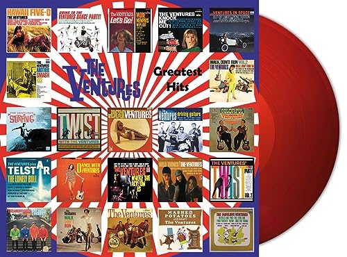 The Ventures - Greatest Hits [VINYL]