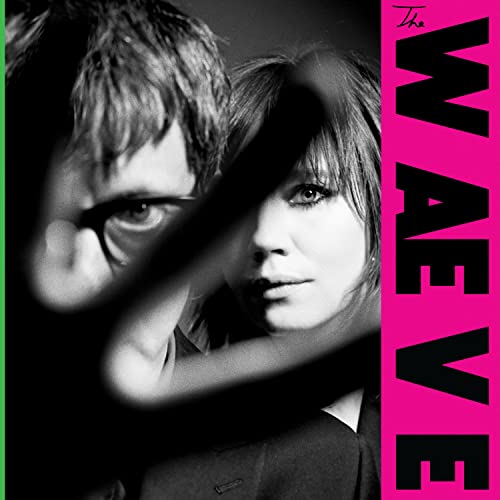 Waeve, The - The Waeve  [VINYL]