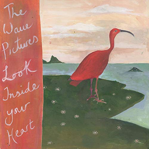 Wave Pictures The - LOOK INSIDE YOUR HEART [VINYL]