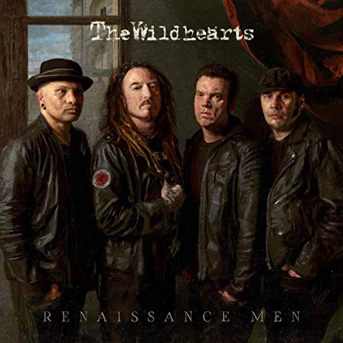 The Wildhearts - Renaissance Men [CD]