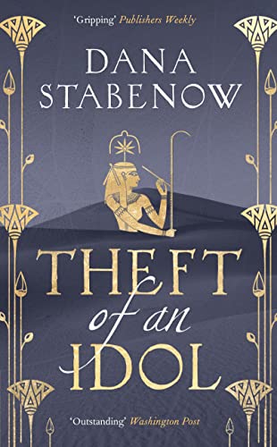 Theft of an Idol: Volume 3 (Eye of Isis)