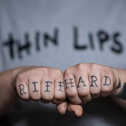 Thin Lips - Riff Hard [VINYL]
