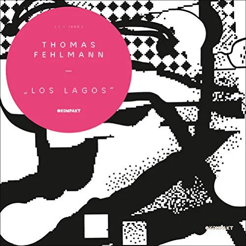 Thomas Fehlmann - Los Lagos [CD]
