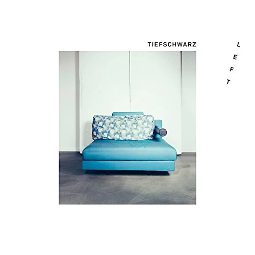 Tiefschwarz - Left [CD]