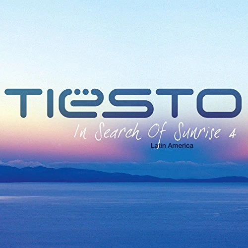Tiesto - In Search Of Sunrise 4: Latin America [CD]