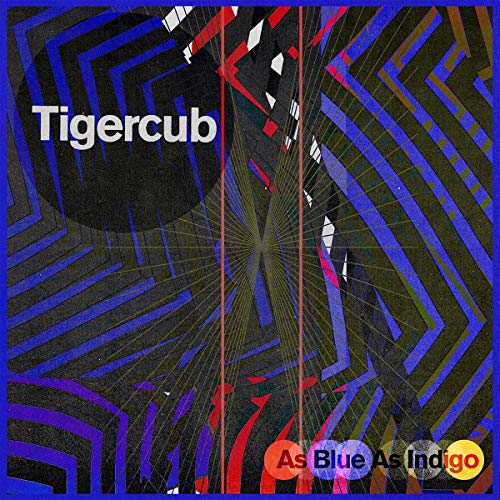 Tigercub - As Blue As Indigo (LP) [VINYL]