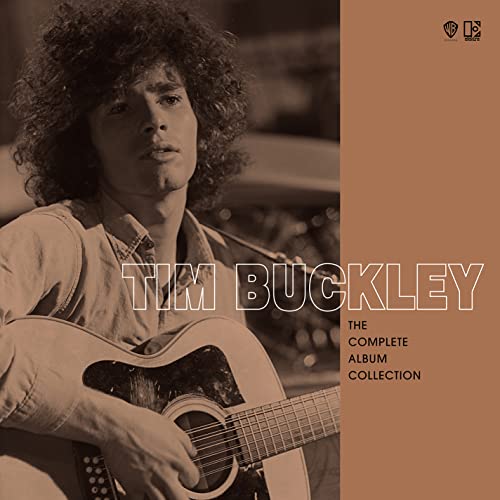 Buckley Tim - The Album Collection 1966-1972 [VINYL]