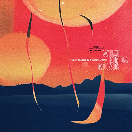 Tom Misch;Yussef Dayes - What Kinda Music [CD]