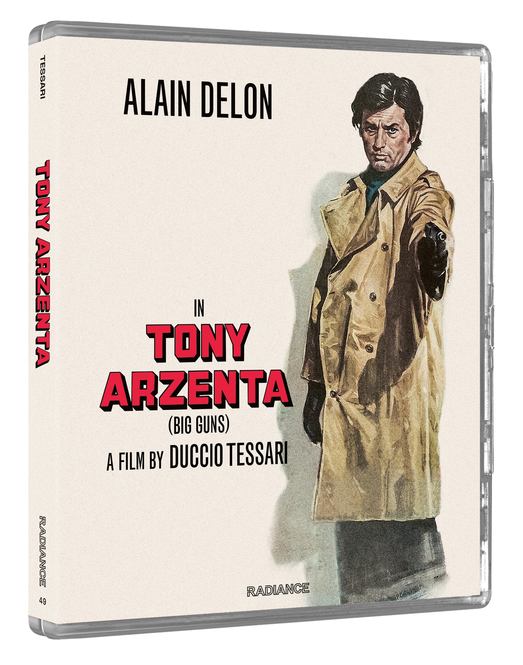 Tony Arzenta Bd [BLU-RAY] - Image 2