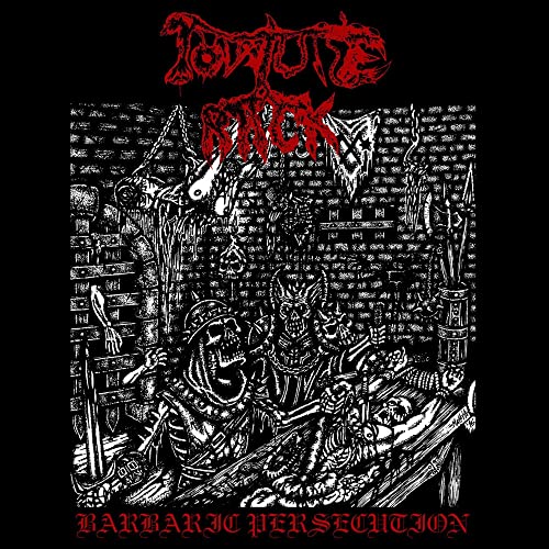 Torture Rack - Barbaric Persecution [VINYL]
