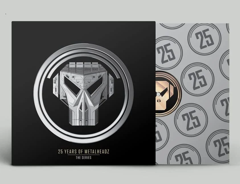 Various - 25 Years Of Metalheadz [VINYL]