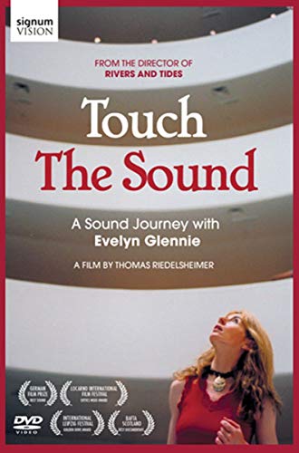 Touch The Sound Evelyn Glennie [DVD]